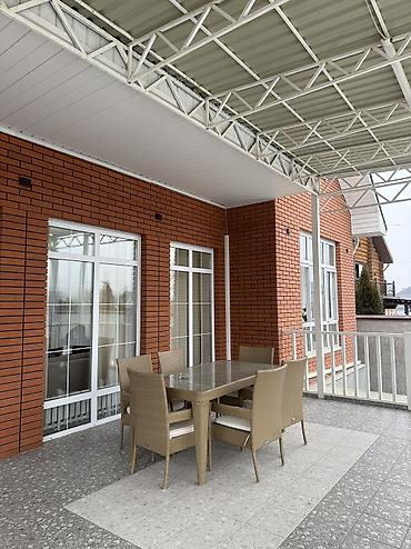 Долгосрочная аренда домов: 500 м², 7 комнат, Бронированные двери, Евроремонт, Парковка — 5