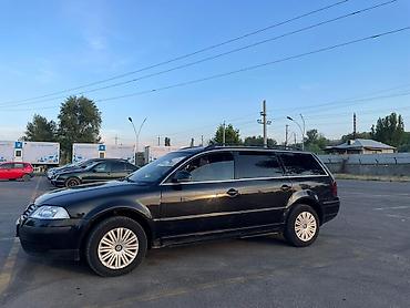 corolla 2016: Volkswagen Passat: 2004 г., 1.8 л, Типтроник, Бензин, Универсал — 2