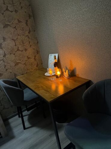 посуточно дом ош: 1 бөлмө, Кондиционер, Жайлашуу күнү-түнү, Алдын ала ээлөө