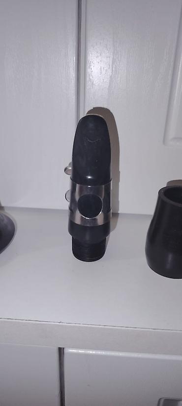 qacış aleti: Klarinet – Böyük klarnet (B sistemi) - Material: qara gövdə — 4