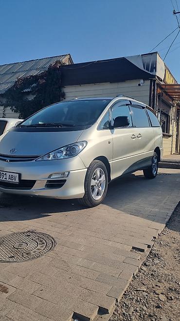 330 lexus 2004: Toyota Previa: 2004 г., Автомат, Бензин, Минивэн — 1