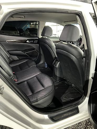 киа 3: Kia K7: 2018 г., 3 л, Автомат, Газ, Седан — 7