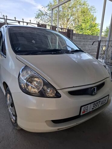 вито машина: Honda Fit: 2001 г., 1.3 л, Вариатор, Бензин