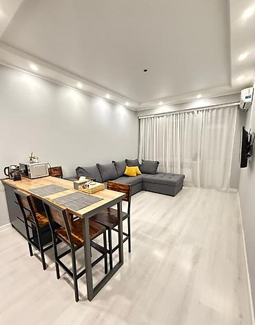 Продажа квартир: 2 комнаты, 54 м², Элитка, 2 этаж, Евроремонт — 3