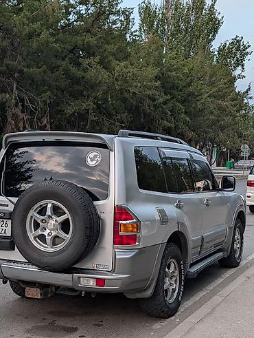 м113 купить: Mitsubishi Pajero: 2000 г., 3.5 л, Автомат, Бензин, Внедорожник — 3