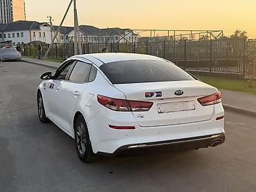 k5 optima: Kia Optima: 2020 г., 2 л, Автомат, Газ, Седан — 10