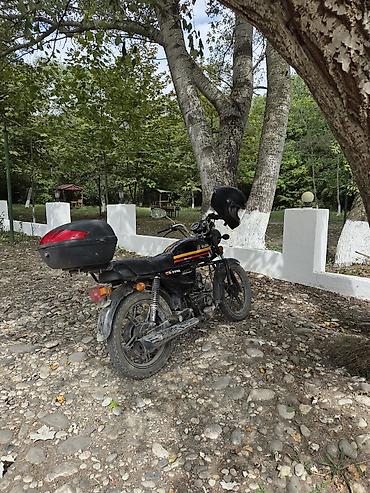 Kuba - X-BOSS, 110 sm3, 2024 il, 12000 km