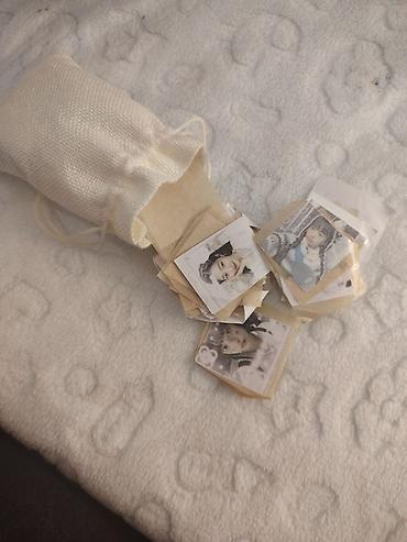альбом для марок: Sticker seti və böyük binder - Sticker seti: Parça kisədə müxtəlif — 2