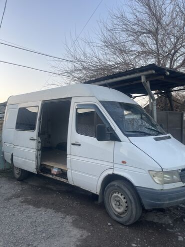 Mercedes-Benz: Mercedes-Benz Sprinter: 1995 г., 2.9 л, Механика, Дизель, Фургон