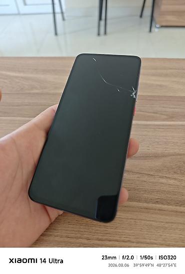 iphone 17 pro ikinci əl: Poco F2 Pro, 256 GB, rəng - Bənövşəyi, Sensor — 1