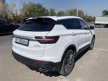 li auto: Geely Coolray: 2024 г., 1.5 л, Бензин, Кроссовер — 4