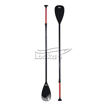 sup борд: Регулируемое весло для SUP Sports III (iSUP Paddle), 3-секционное - — 1