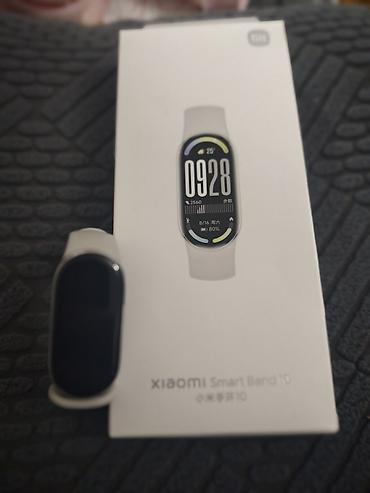 ora iq: Xiaomi Smart Ba В комплекте: капсула браслета, силиконовый ремешок — 1