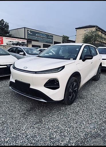 2026: Changan Qiyuan Q05: 2026 г., Автомат, Электромобиль, Кроссовер — 1