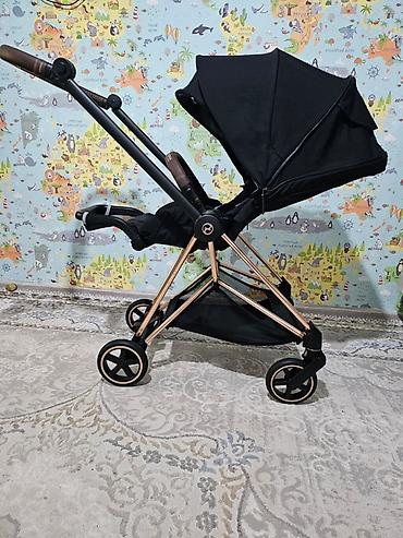 cybex mios: Прогулочная коляска Cybex (серия Eezy/S/MIOS — компактный городской — 4