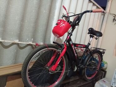 новый велик: Б/у Двухколесные Детский велосипед Desna, 20", скоростей: 10, Самовывоз