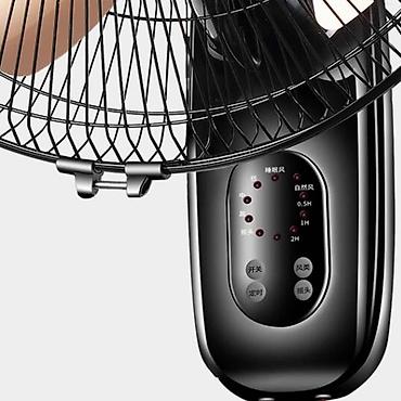 Ugradni ventilatori: Zidni ventilator 18" (450 mm) sa daljinskim upravljanjem - Ekstra — 7