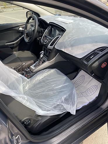 Ford: Ford Focus: 2012 г., 1.6 л, Автомат, Бензин, Универсал — 7