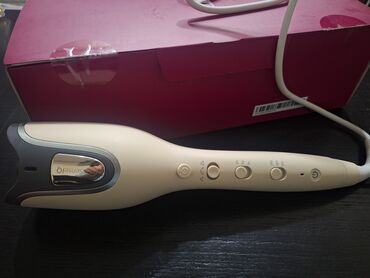 philips xenium x700: Saç buran maşa Philips, 170 - 210 °C, Yeni, Ünvandan götürmə, Pulsuz çatdırılma
