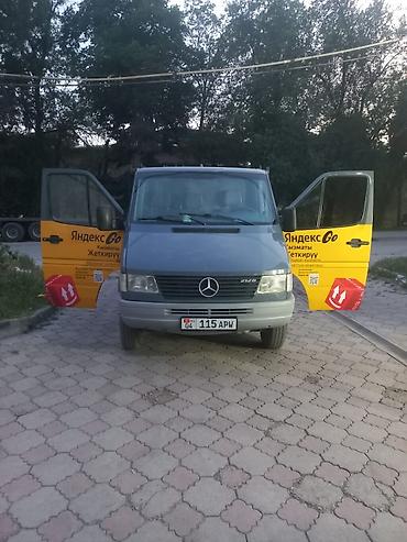 sprinter 315: Грузоперевозки и доставка. Выполняем перевозку строительного мусора — 2