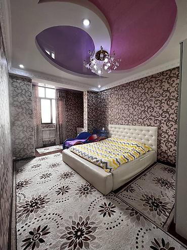 Продажа квартир: 3 комнаты, 111 м², Джал мкр (в т.ч. Верхний, Нижний, Средний) Элитка, 9 этаж — 7