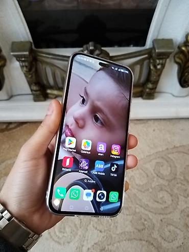 Honor: Honor 400 Lite, 256 GB, rəng - Boz — 8