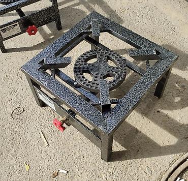 qaz sobası irşad: Qaz plitəsi Yeni — 2
