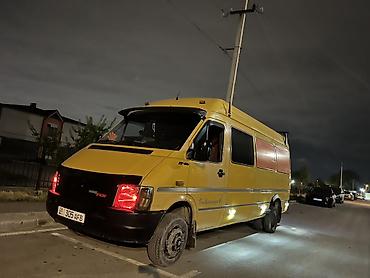 фолксваген лт 35: Легкий грузовик, Volkswagen, Стандарт, 3 т, Б/у — 2