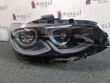 Передние фары: Передняя левая фара Б/у, Оригинал — 14