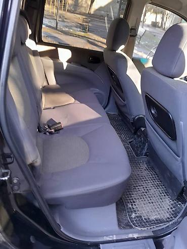 Hyundai: Hyundai Matrix: 2004 г., 1.6 л, Автомат, Газ, Минивэн — 8