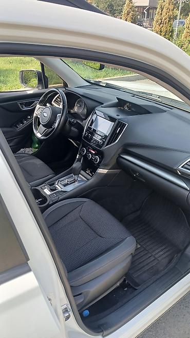 Subaru: Subaru Forester: 2020 г., Вариатор, Кроссовер — 4