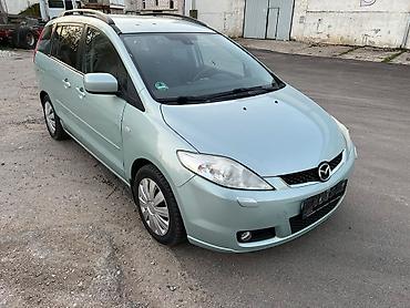 Двигатели, моторы и ГБЦ: Оригинальные, контрактные б/у запчасти из Европы на Мазда 5, Mazda — 2