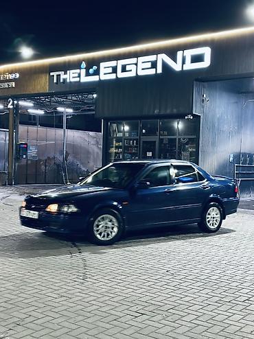 audi 2 2 turbo: Honda Torneo: 1999 г., 2 л, Автомат, Бензин, Седан — 10