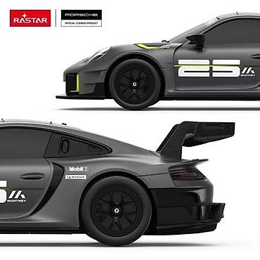 modne patike: Auto na daljinsko upravljanje Porsche 911 GT2 RS Rastar (šifra — 2
