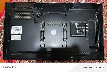 ТВ и видео: Samsung LED TV – Model: UE40ES5500W - Ekran ölçüsü: 40 düym (102 sm) — 4