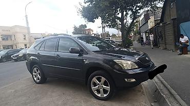 лексус сатуу: Lexus RX: 2004 г., 3.3 л, Автомат, Кроссовер — 3