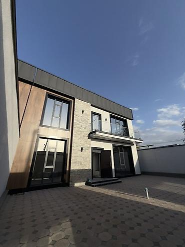в районе пишпек: Продается новый построенный раздельный дом по адресу улица Кара Жыгач — 2