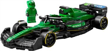 Игрушки: Продаю конструктор LEGO "Speed Champions Aston Martin Aramco F1® AMR24 — 2