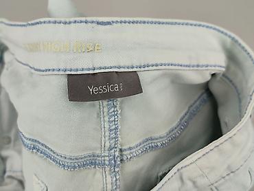 128: Yessica, Jeansy damskie, rozmiar XL — 4