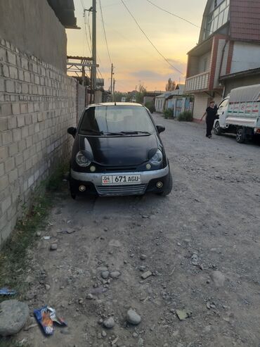 продать машину в бишкеке: Daewoo Matiz: 2011 г., 0.8 л, Механика, Бензин