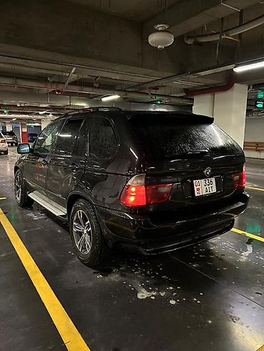 BMW: BMW X5: 2002 г., 3 л, Типтроник, Дизель, Кроссовер — 15