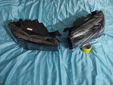 Передние фары: Комплект передних фар Geely 2023 г., Новый, Оригинал — 9