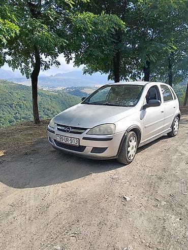 mercedes stop 2000: Opel Corsa.Motor karopka,peredok idéal veziyyetdedir.zavod kizadir — 1