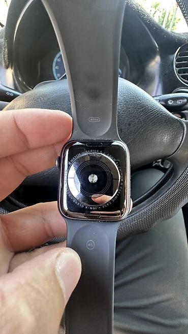 pl 5: Apple Watch Series 5, 44 мм - Корпус: алюминий, цвет Space Gray - — 2