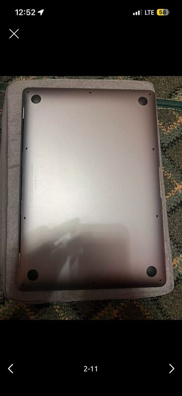 Ноутбуки: Ноутбук, Apple, 8 ГБ ОЗУ, Apple M1, 13.3 ", Для работы, учебы — 2