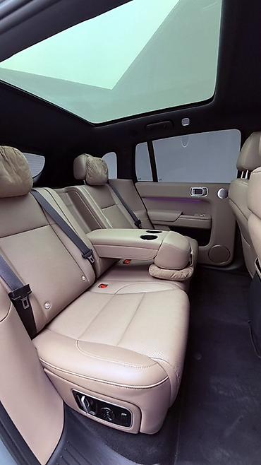 mini ev: Lixiang L7: 2025 г., Электромобиль, Кроссовер — 8