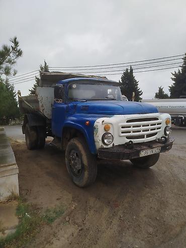 traktor belarus 82: ZIL 130 otur sür maşındı daşa işdəyir sənətləri qaydasındadı — 1