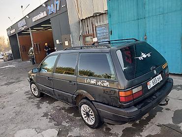 passat variant: Volkswagen Passat Variant: 1990 г., 1.8 л, Механика, Бензин, Универсал — 3