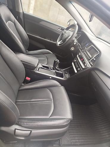 Hyundai: Hyundai Sonata: 2019 г., Бензин, Седан — 9