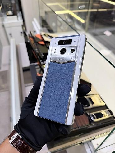 vertu phone: Vertu 1 TB, rəng - Mavi, İki sim kartlı — 6